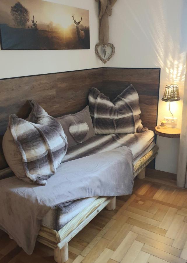 Ferienwohnung Gästeunterkunft Herbsleben Exterior foto