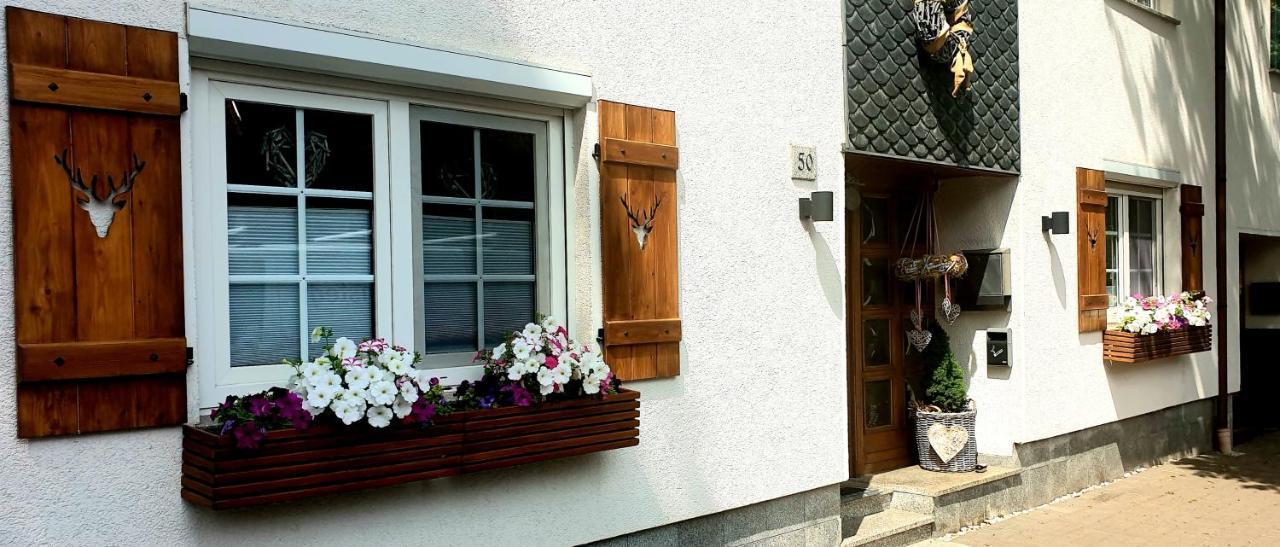 Ferienwohnung Gästeunterkunft Herbsleben Exterior foto