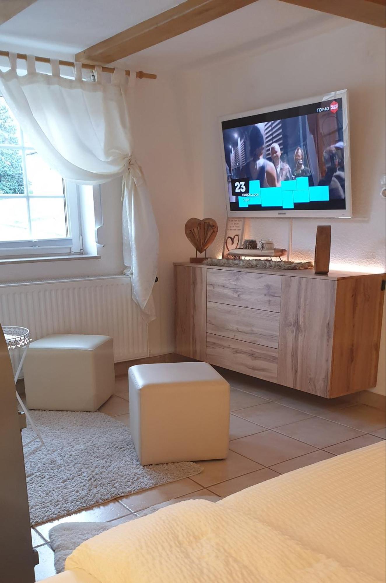 Ferienwohnung Gästeunterkunft Herbsleben Exterior foto