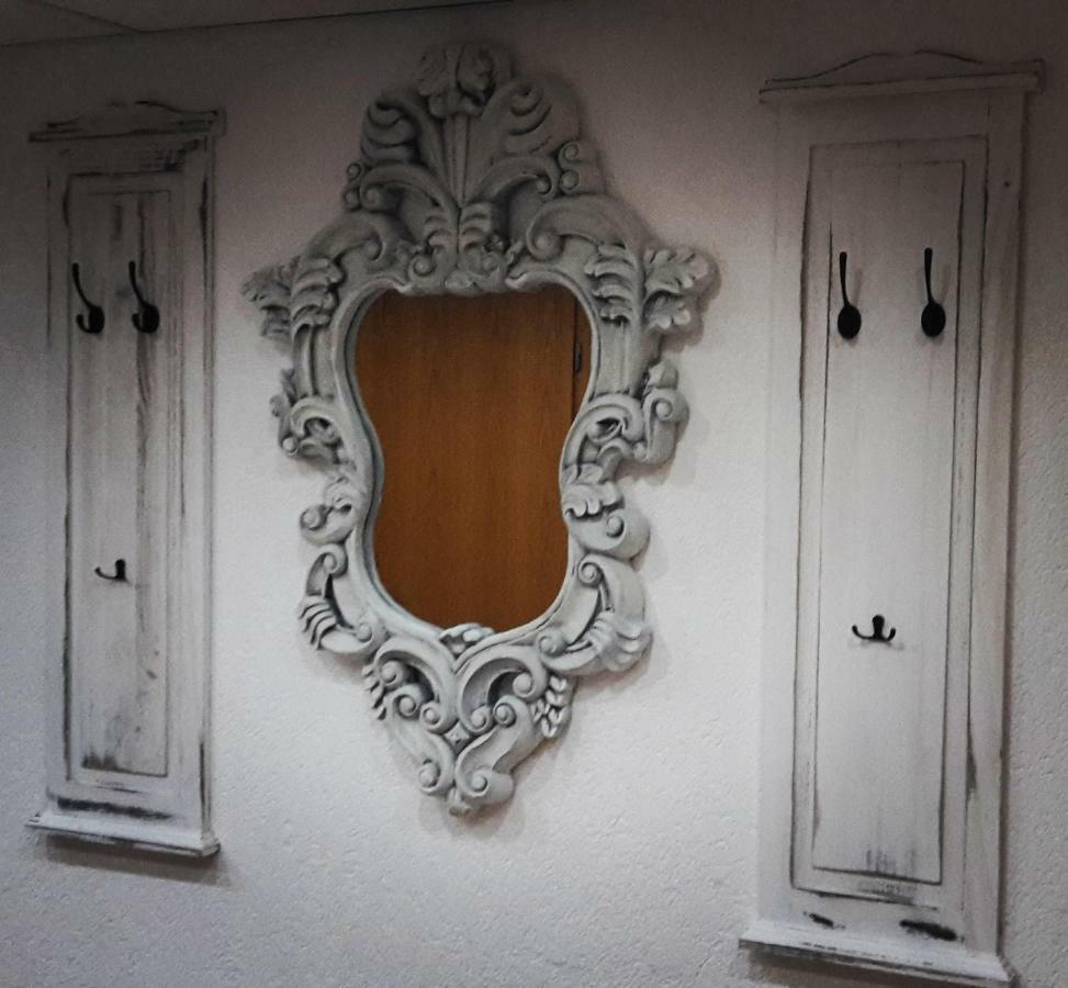 Ferienwohnung Gästeunterkunft Herbsleben Exterior foto